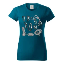 Horolezecké karabíny