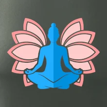 Lilie a budha Lilie a budha