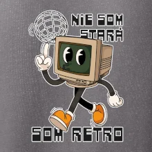 Mie som stará, som retro