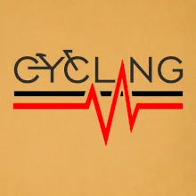 Cycling ekg