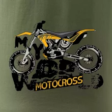 Motocross my world Motocross my world