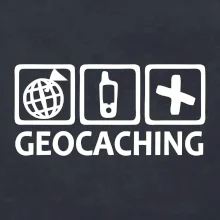 Geocaching ikony