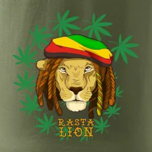 Rasta Lion Rasta Lion