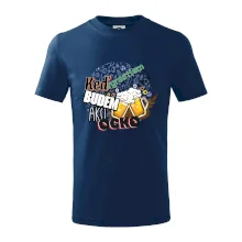 Keď vyrastiem budem ako ocko Pivo