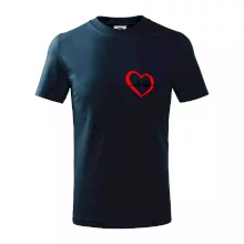 Moje srdce bije pre hudbu - srdce malé