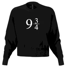 Harry - Nástupište 9 a trištvrte