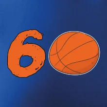 Basketball okrúhle narodeniny 60