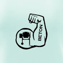 Betón svaly Betón svaly