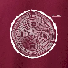 50 rokov - Letokruhy