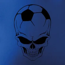 Futbal lebka lopta Futbal lebka lopta