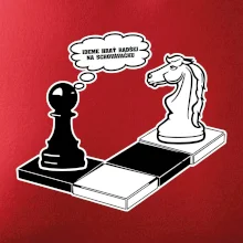 Ideme hrať radšej na schovávačku Ideme hrať radšej na schovávačku