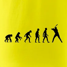 Evolúcia baseball pálkar náprah