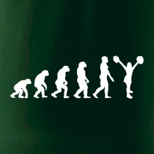 evolution cheerleading - roztlieskavačka