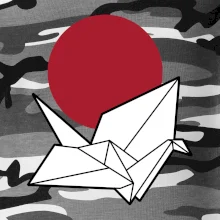 Japan culture - origami
