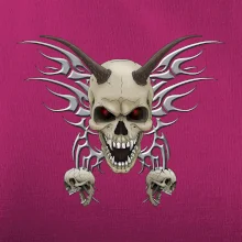 Metal devil (Hana-creative)