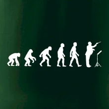 Evolúcia zbormajster z boku