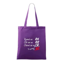 Vyzerá, cíti sa, chová sa - 60 rokov