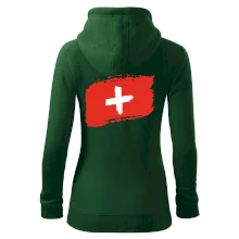 Švajčiarsko vlajka Švajčiarsko vlajka