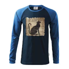 Egyptské hieroglyfy mačka Egyptské hieroglyfy mačka