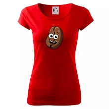 Parové tričko - Hrnček a káva