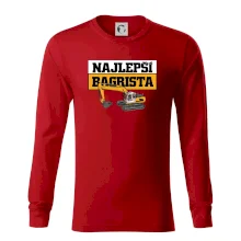 Najlepší bagrista