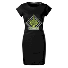 Cannabis list kosoštvorec