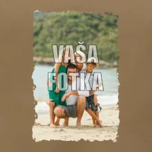 Tričko s vlastnou fotkou Tričko s vlastnou fotkou