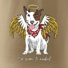 Ja som to nebol - Pitbull (Pecka Design) Ja som to nebol - Pitbull (Pecka Design)