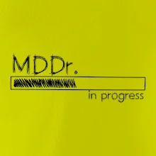 In progress titul MDDr. doktor / doktorka zubného lekárstva