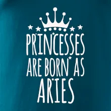 Princesses are born as Aries - Baran