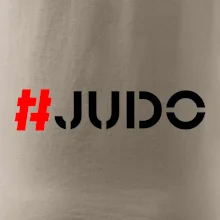 Judo Hashtag
