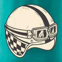 Moto helma - žaluď