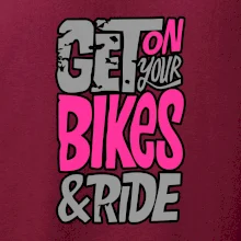 Get on your bikes