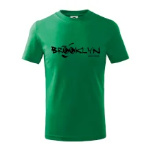 Brooklyn úsmev Brooklyn úsmev