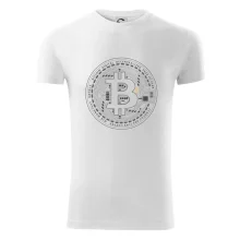 Bitcoin tlačený spoj Bitcoin tlačený spoj