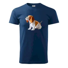 Bígel zlepený z papiera