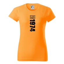 Limited edition 1974 pruh