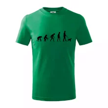 Lagotto romagnolo Evolúcia