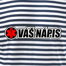 Okrúhly kríž - tvoj nápis