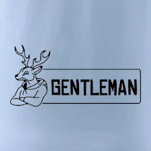 Jeleň gentleman Jeleň gentleman
