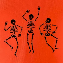 Tancujúce kostlivci