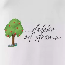 Jablko nepadne ďaleko od stromu