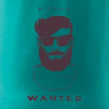 Hipster wanted Hipster wanted