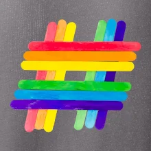 LGBT hashtag