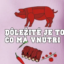 Dôležité je to, čo má vnútri