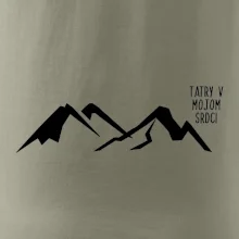 Tatry v mojom srdci