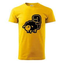 Sticker ovce Sticker ovce