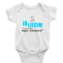 Já liečim - tvoja super schopnosť - rovný Já liečim - tvoja super schopnosť - rovný