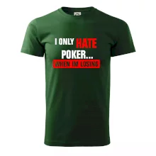 Hate poker