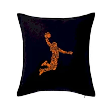 Hráč basketbalu ikony